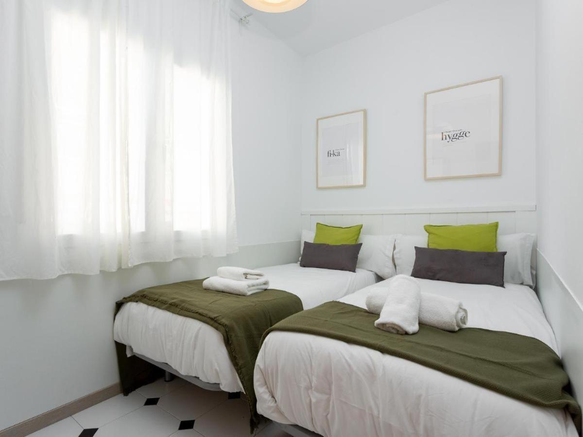 Click&Flat Fira Castelao Apartment L'Hospitalet de Llobregat Exterior photo