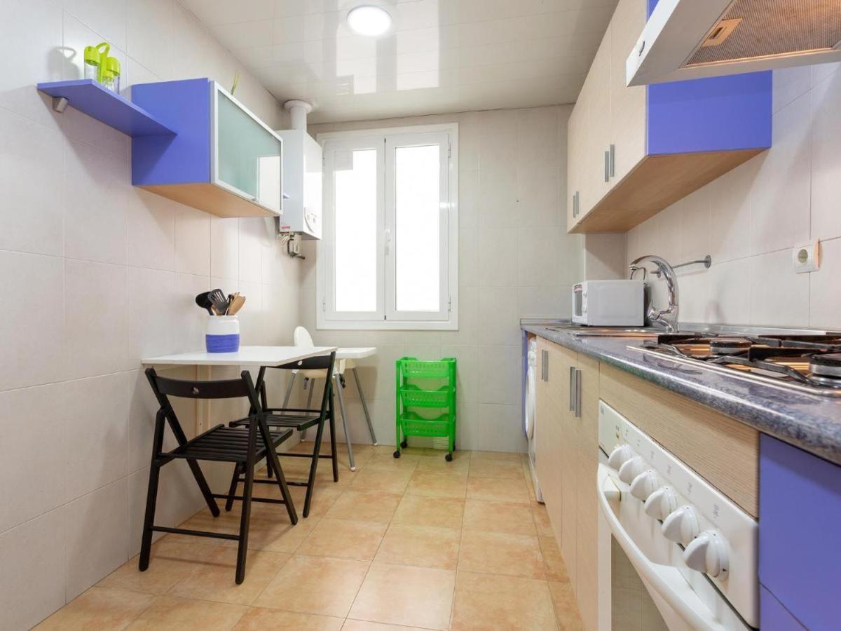Click&Flat Fira Castelao Apartment L'Hospitalet de Llobregat Exterior photo