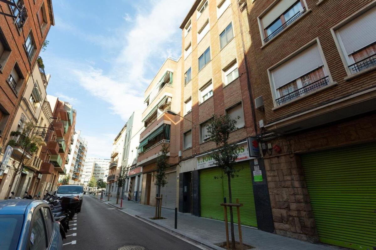 Click&Flat Fira Castelao Apartment L'Hospitalet de Llobregat Exterior photo